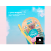 QUEEN ESSENTIALS PACK FOR WOMEN ( 3 EYEBROW RAZORS + BUTTERFLY TRIPLE BLADES RAZOR WITH 9 REFILLS )